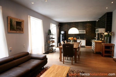 Renovated chateau with business opportunities