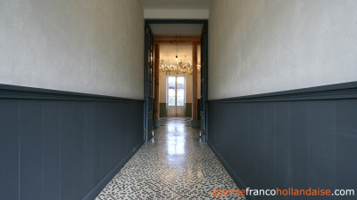 Renovated chateau with business opportunities