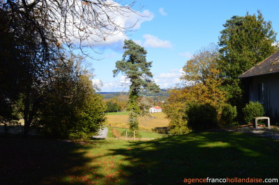 Renovated chateau with business opportunities