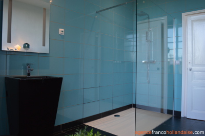 Renovated chateau with business opportunities