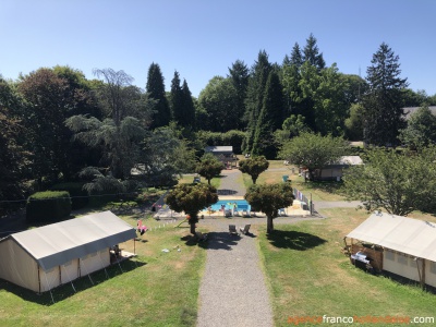 Renovated chateau with business opportunities