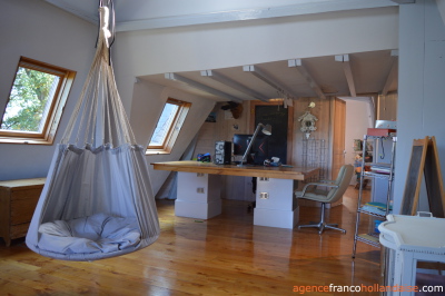Renovated chateau with business opportunities