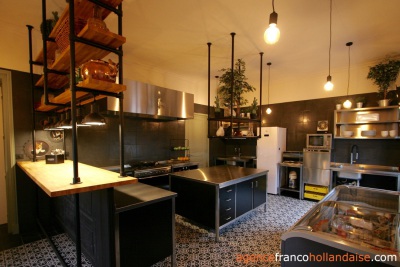 Renovated chateau with business opportunities