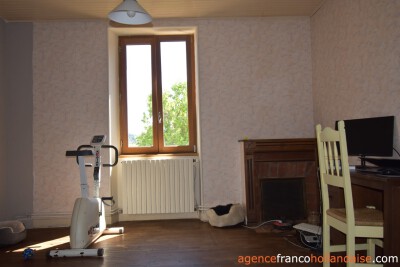 Farmhouse on 17 acres and various water sources