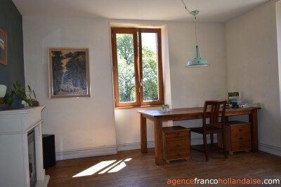 Farmhouse on 17 acres and various water sources