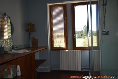 Farmhouse on 17 acres and various water sources