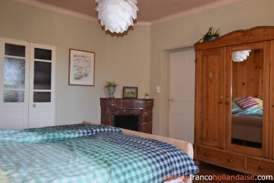 Farmhouse on 17 acres and various water sources