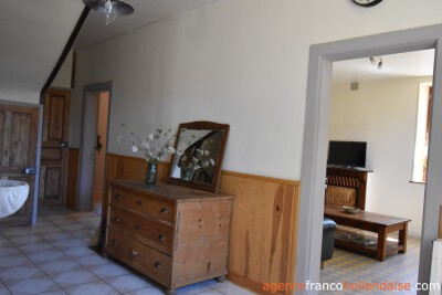 Farmhouse on 17 acres and various water sources