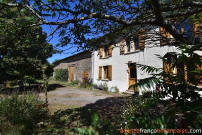 Farmhouse on 17 acres and various water sources