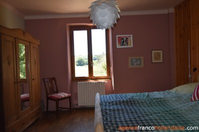 Farmhouse on 17 acres and various water sources