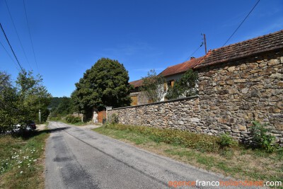 Farmhouse on 17 acres and various water sources