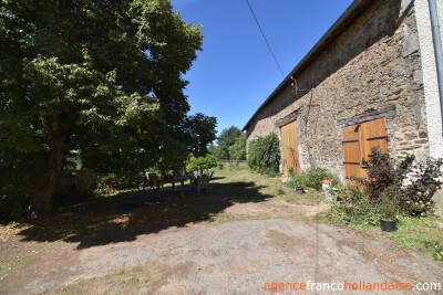 Farmhouse on 17 acres and various water sources