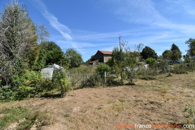 Farmhouse on 17 acres and various water sources
