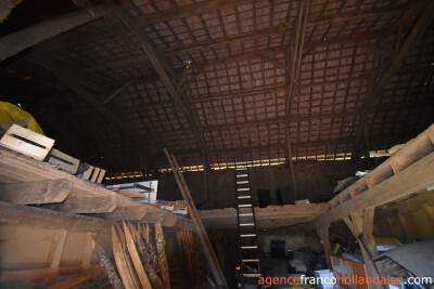 Farmhouse on 17 acres and various water sources