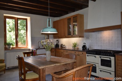 Farmhouse on 17 acres and various water sources