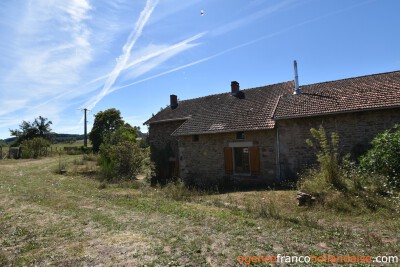 Farmhouse on 17 acres and various water sources