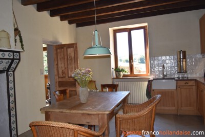 Farmhouse on 17 acres and various water sources