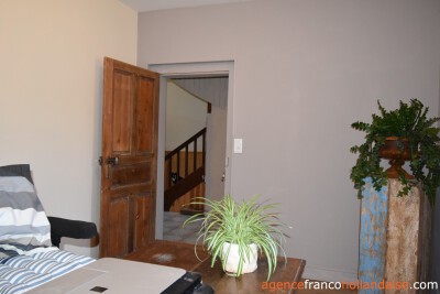 Farmhouse on 17 acres and various water sources
