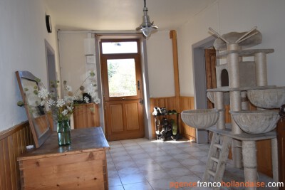 Farmhouse on 17 acres and various water sources