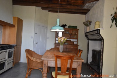 Farmhouse on 17 acres and various water sources