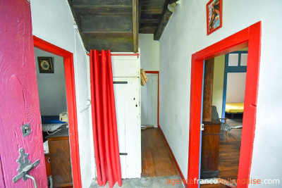 18th Century cottage in a bucolic setting