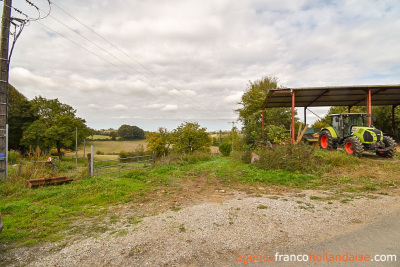 18th Century cottage in a bucolic setting