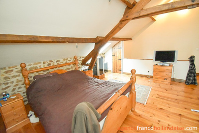 Charming house with guest accommodation