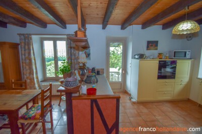 5-bedroom villa with swimming pool and almost 2 acres 