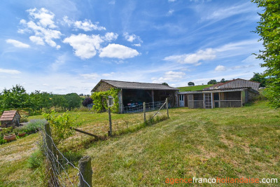 5-bedroom villa with swimming pool and almost 2 acres 
