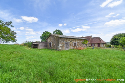 5-bedroom villa with swimming pool and almost 2 acres 
