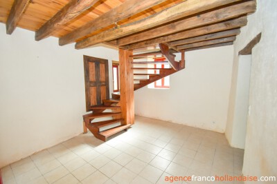 Renovated house with gîte and cottage