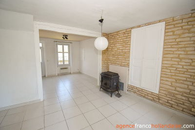 Renovated house with gîte and cottage