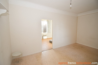 Investment 3-bed town house and 1/2 acre