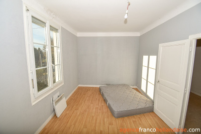 Investment 3-bed town house and 1/2 acre
