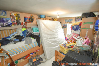 Investment 3-bed town house and 1/2 acre