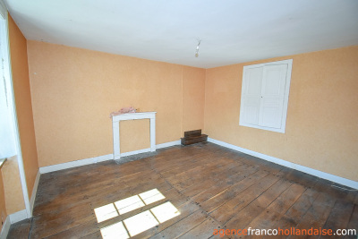 Investment 3-bed town house and 1/2 acre