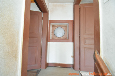 Investment 3-bed town house and 1/2 acre
