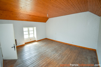 Investment 3-bed town house and 1/2 acre