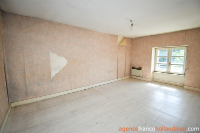 Investment 3-bed town house and 1/2 acre