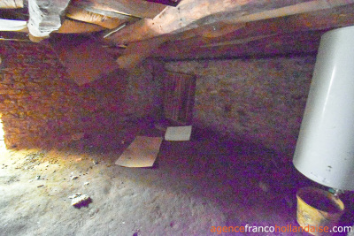 Investment 3-bed town house and 1/2 acre