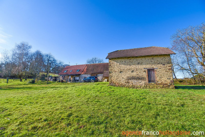 This 3-bed farmhouse is waiting for you!