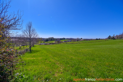 House with barns, swimming pool and close to 4 acres