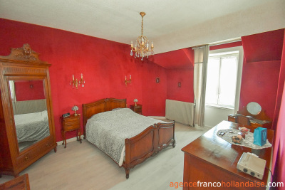 Characterful village house