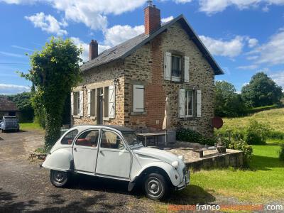 Little domaine on 8.6 acres 