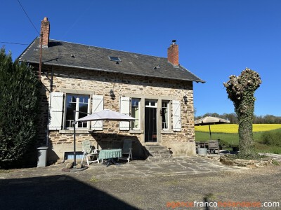 Little domaine on 8.6 acres 
