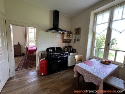 Little domaine on 8.6 acres 