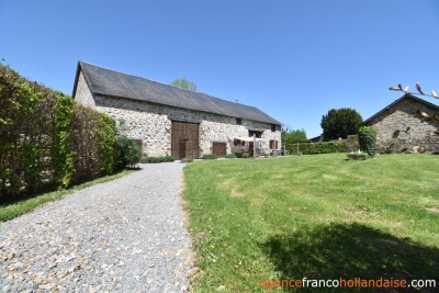 Attractive converted barn