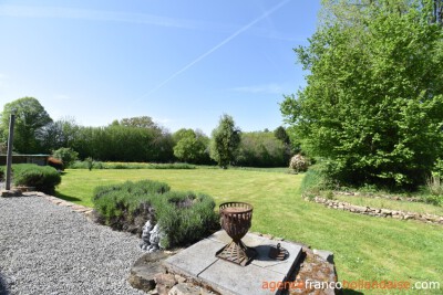 Attractive converted barn