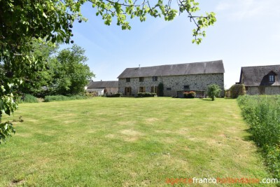 Attractive converted barn