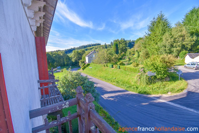 Character at the foot of Mont Gargan